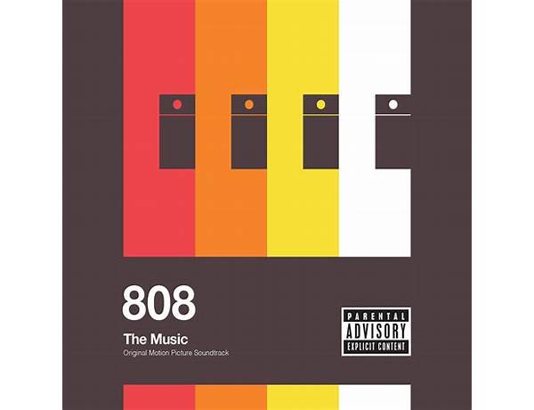 Album: 808, musical term