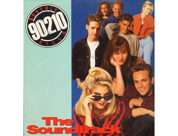 Album: 90210, musical term