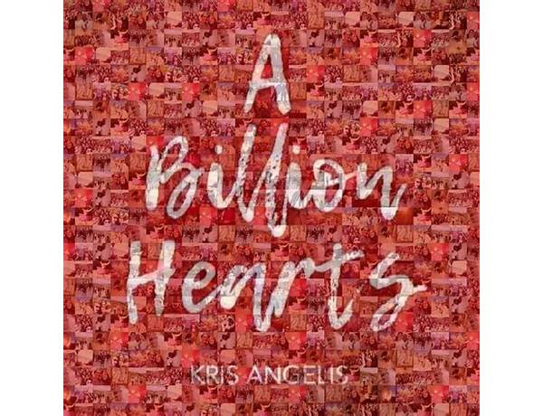 Album: A Billion Hearts, musical term