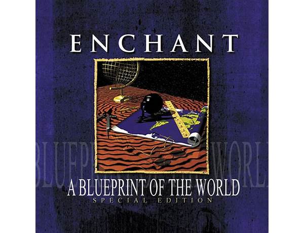 Album: A Blueprint Of The World, musical term