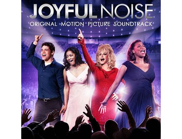 Album: A Joyful Noise, musical term