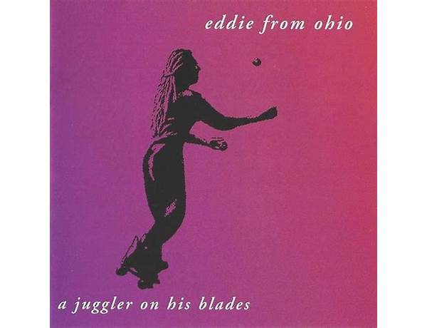 Album: A Juggler On His Blades, musical term