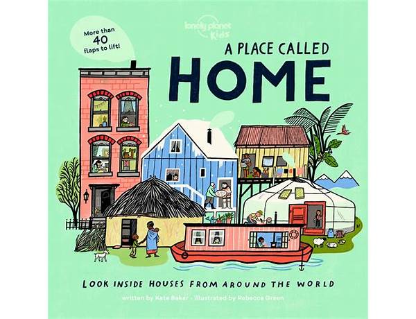 Album: A Place Called Home, musical term