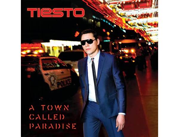 Album: A Town Called Paradise, musical term