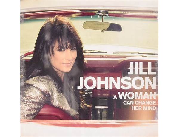 Album: A Woman Can Change Her Mind, musical term