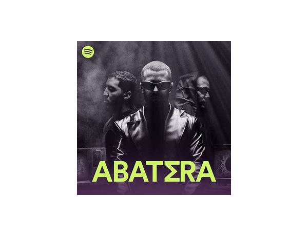 Album: ABAT∑RA, musical term