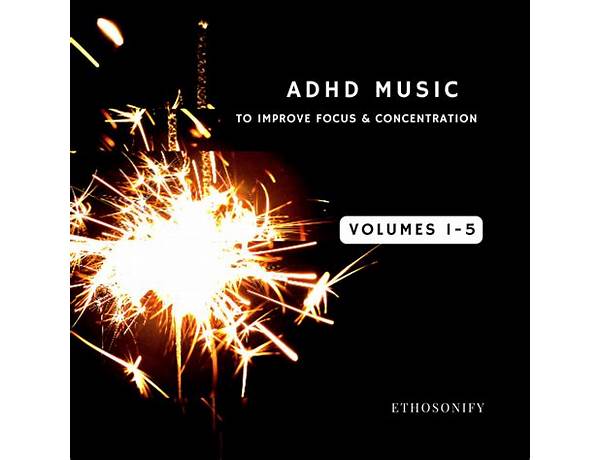 Album: ADHS, musical term