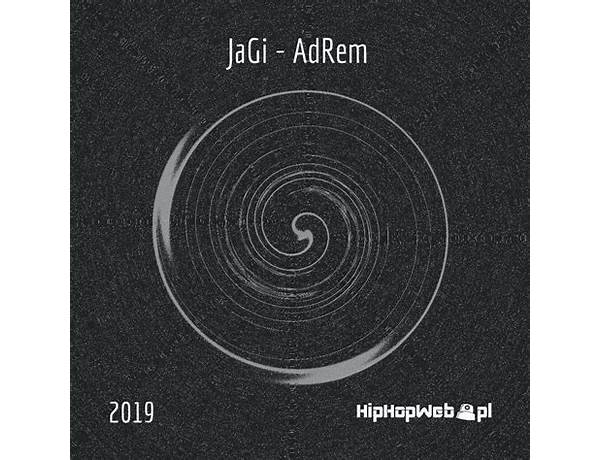 Album: ADREM, musical term