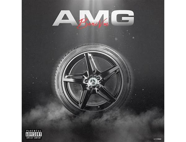 Album: AMG, musical term