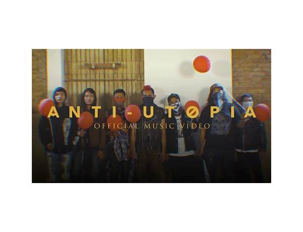 Album: ANTI-UTOPIA, musical term