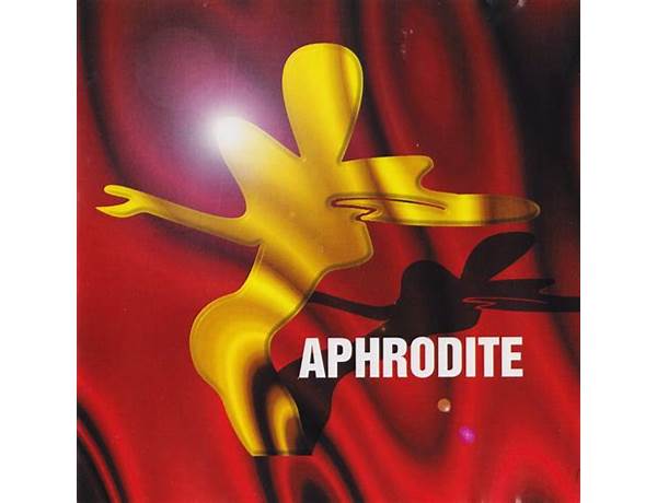 Album: APHRODITE, musical term