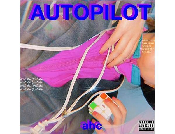 Album: AUTOPILOT EP, musical term