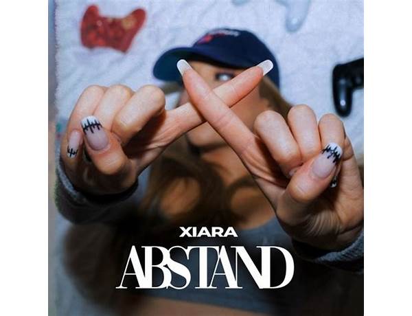 Album: Abstand, musical term