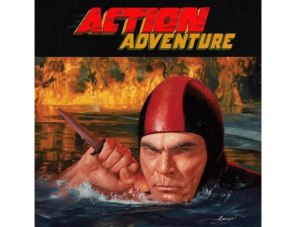 Album: Action/Adventure, musical term