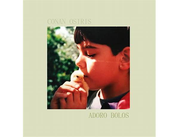 Album: Adoro Bolos, musical term