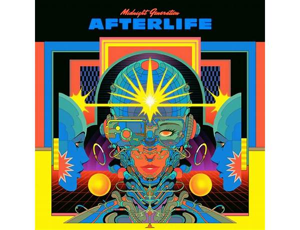 Album: Afterlife, musical term