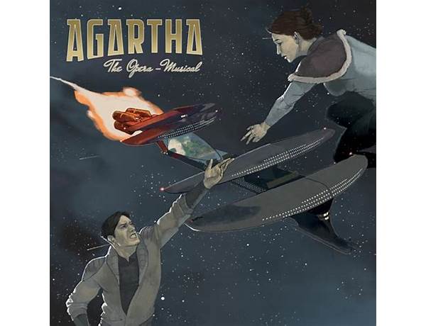 Album: Agartha, musical term