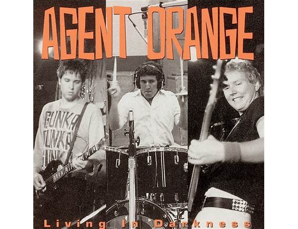 Album: Agent Orange, musical term