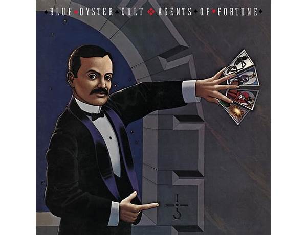 Album: Agents Of Fortune, musical term