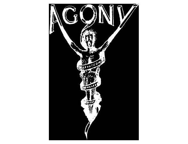 Album: Agony, musical term