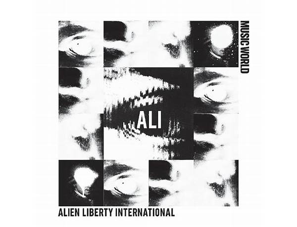 Album: Ali, musical term