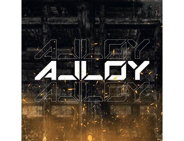 Album: Alloy, musical term