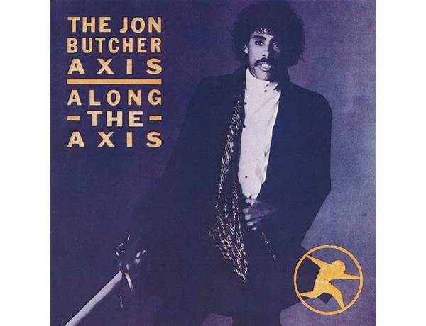 Album: Along The Axis, musical term