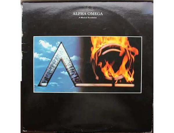 Album: Alpha-Omega, musical term