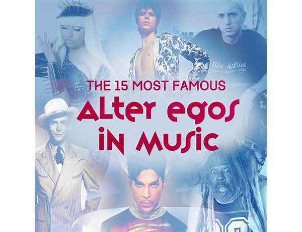 Album: Alter Ego, musical term