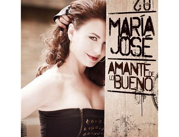 Album: Amante De Lo Bueno, musical term