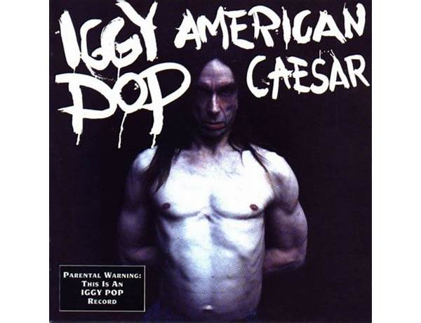 Album: American Caesar, musical term