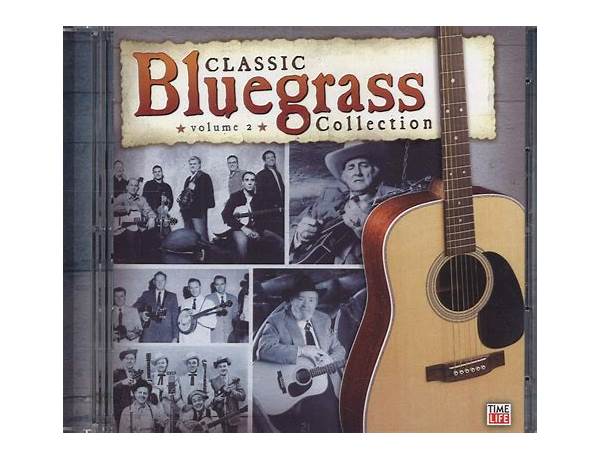 Album: American Country Bluegrass, musical term