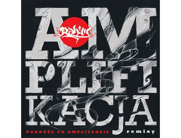 Album: Amplifikacja, musical term