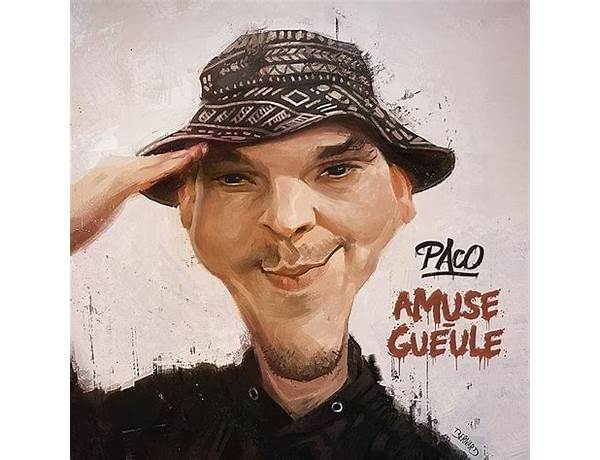 Album: Amuse-Gueule, musical term