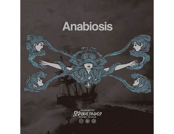 Album: Anabiosis, musical term