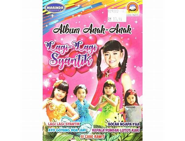 Album: Anak, musical term