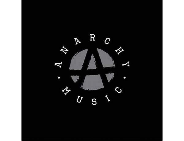 Album: Anarchy, musical term