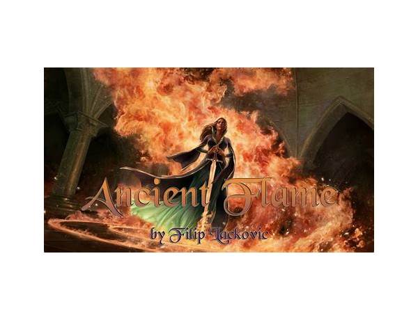 Album: Ancient Flame, musical term