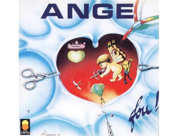 Album: Ange, musical term