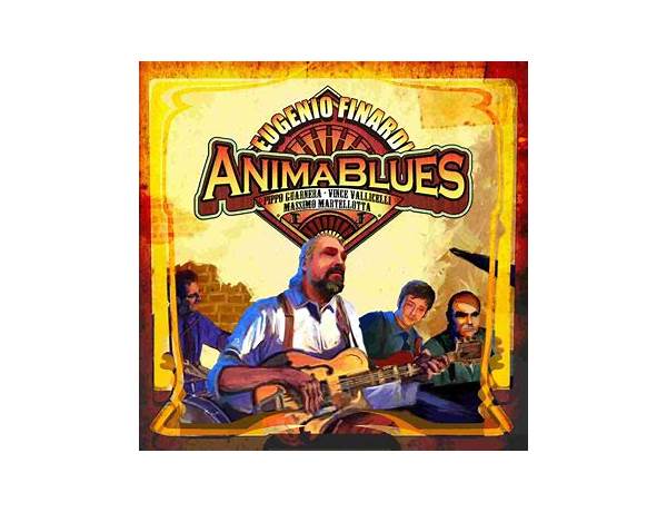 Album: Anima Blues, musical term