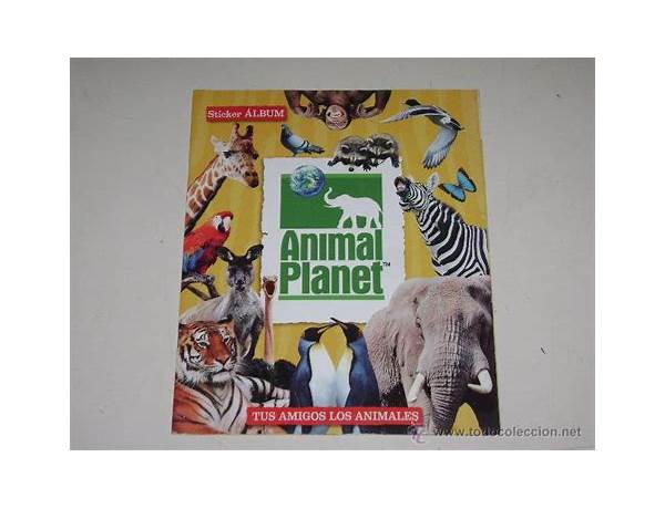 Album: Animal Planet, musical term