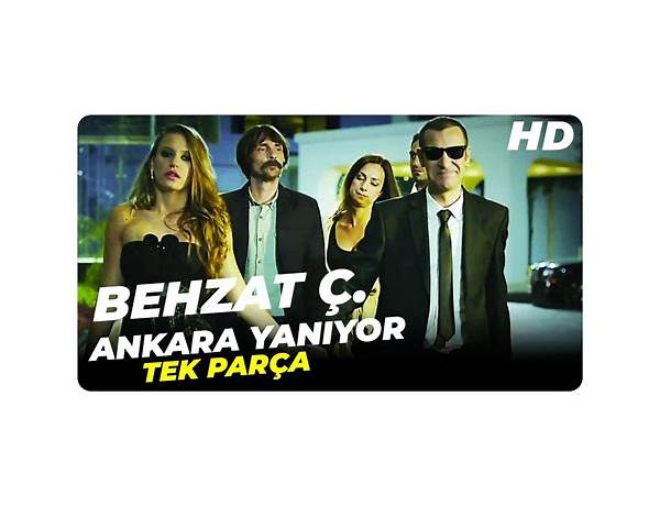 Album: Ankara Yanıyor, musical term
