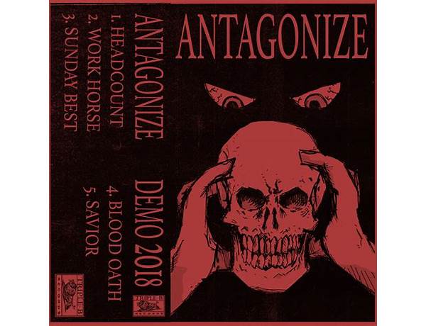 Album: Antagonize, musical term