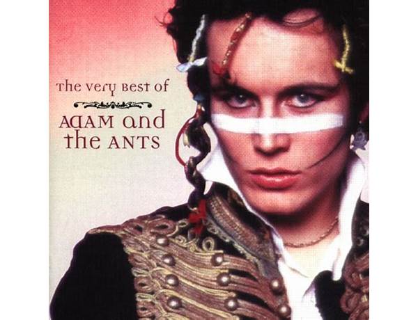 Album: Ants, musical term