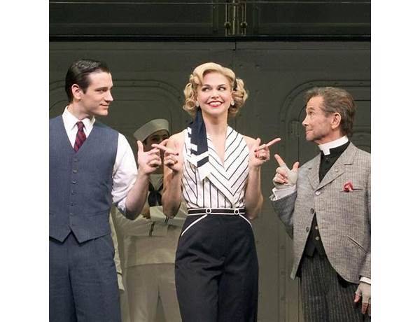Album: Anything Goes (2011 Broadway Cast Recording), musical term