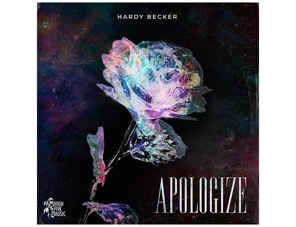 Album: Apology, musical term