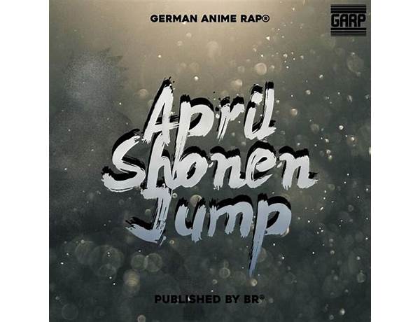 Album: April Shonen Jump 2021, musical term
