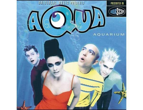 Album: Aqua, musical term