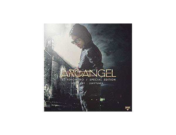 Album: Archangel, musical term