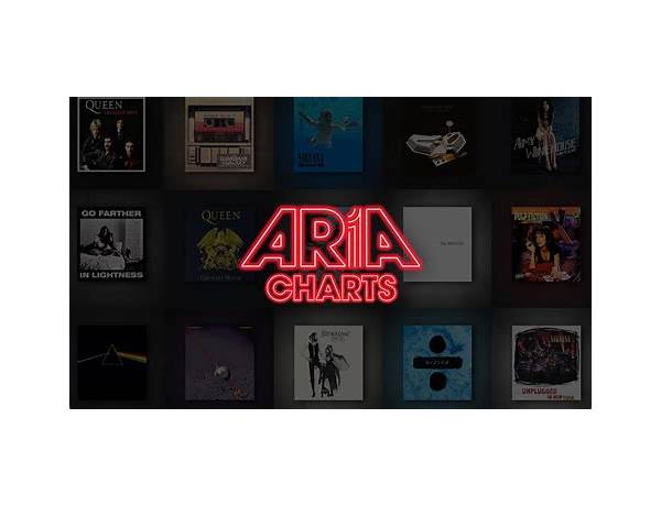 Album: Aria, musical term